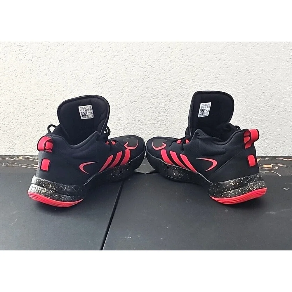 Adidas Mens PRO N3XT 2022 GY2865 Basketball Shoes‎ Size 11.5 Black/Red